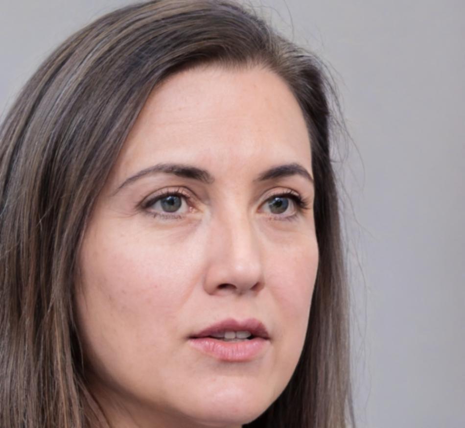 Portrait of Kira Pembleton