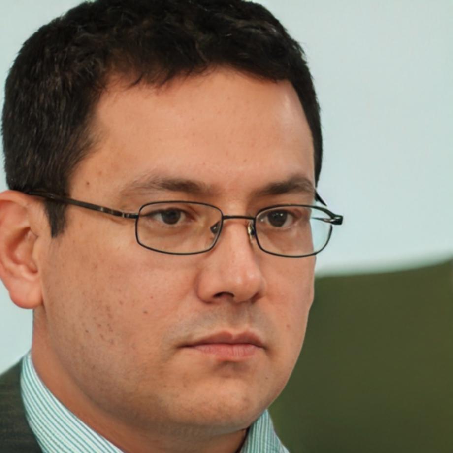 Professional headshot