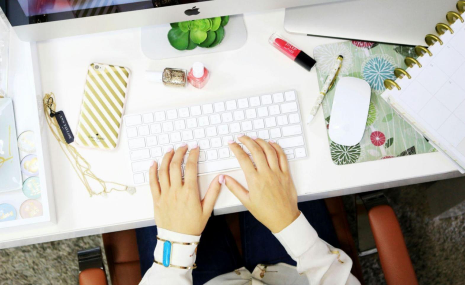 Business meeting discussing financial timelines