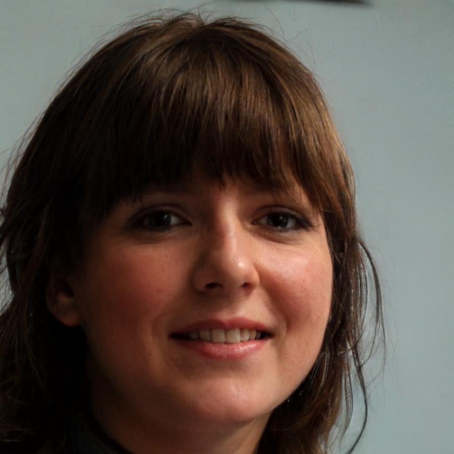 Business professional headshot